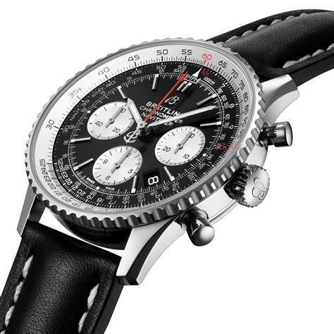 breitling navitimer 01 mens watch|authentic watches Breitling Navitimer.